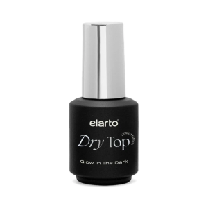 ELARTO - Dry Top Glow in the dark 7ml