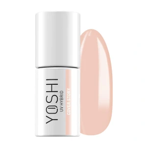 YOSHI - Lakier Hybrydowy UV LED Cover Story 6 ml – 290 "THE EDIT"