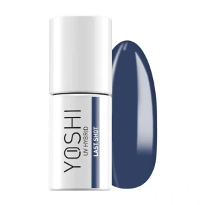YOSHI - Lakier Hybrydowy UV LED Last Shot 6 ml – 298 "THE EDIT"