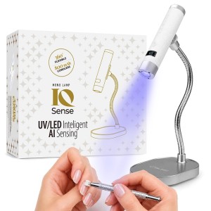 CLAVIER - Lampa Punktowa Do Paznokci Mini Clavier MONO Lamp IQ Sense UV/LED Przenośna Bezprzewodowa 360°