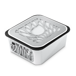 ULKA PREMIUM 2.0 (white) – pochłaniacz pyłu do zabudowy