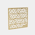 ULKA - Kratka do pochłaniacza "PREMIUM" Gold Edition