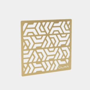 ULKA - Kratka do pochłaniacza "PREMIUM" Gold Edition