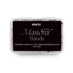 ELARTO - nakładki ścierne MANDREL BANDS MINI 240 GRIT 100SZT