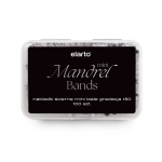 ELARTO - nakładki ścierne MANDREL BANDS MINI 180GRIT 100SZT