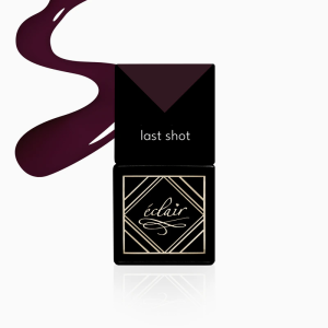 ECLAIR - lakier hybrydowy LAST SHOT 7ml "NIGHT IN CASINO"