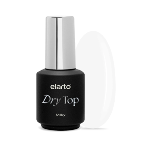 ELARTO - Top hybrydowy Elastic Dry Top Milky 7ml