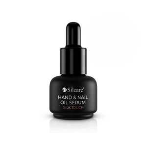 SILCARE - Serum do rąk So Rose! So Gold! Silk Touch 15 ml