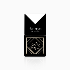 ECLAIR - matowy top hybrydowy VELVET MATT Top No Wipe 7ml