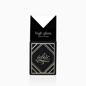 ECLAIR - matowy top hybrydowy VELVET MATT Top No Wipe 14ml