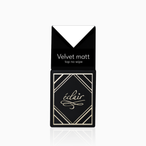 ECLAIR - top hybrydowy HIGH GLOSS Top No Wipe 14ml