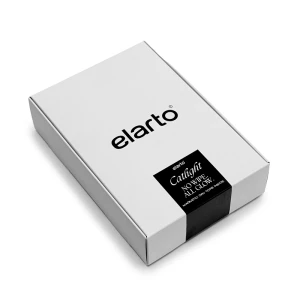 ELARTO - zestaw 4 topów hybrydowych "Dry Top Catlight"