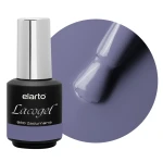 ELARTO - Lakier hybrydowy Lacogel 980 ZADUMANA 7ml "kolekcja BLUE STORY" 
