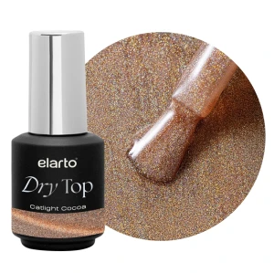 ELARTO -Top hybrydowy Dry Top Catlight Cocoa