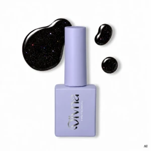 DIVNA - Lakier hybrydowy The Glow 03, 7 ml