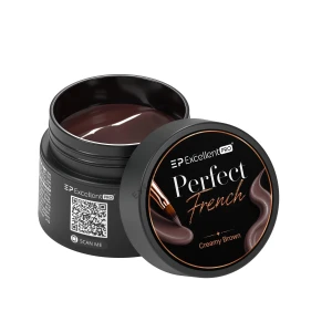  Excellent PRO - Perfect French CREAMY BROWN 4g
