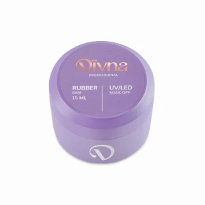 DIVNA - baza hybrydowa Rubber Base 15 ml (słoiczek)