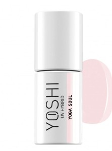 YOSHI - Lakier Hybrydowy UV Hybrid Yoga Soul 307 (6 Ml) "Yerba & Yoga"
