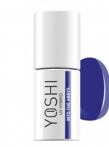 YOSHI - Lakier Hybrydowy UV Hybrid Into The Abbys 305 (6 Ml) "Yerba & Yoga"