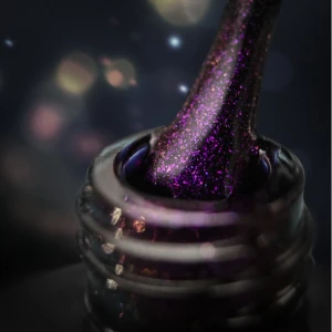 ELARTO - WINTER WONDERLAND Lakier hybrydowy Lacogel Berry Christmas nr 648S 7ml