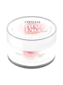 YOSHI Żel Samopoziomujący Thixo PRO Gel UV LED Champagne Nude 50 Ml TP002