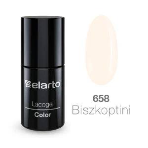 ELARTO - Lakier hybrydowy LACOGELC 658 Biszkoptini 