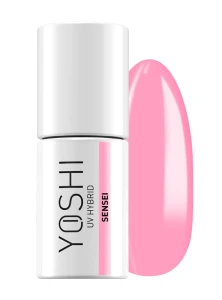 YOSHI - Lakier Hybrydowy UV Sensei 915 (6 Ml) "Tokyo"
