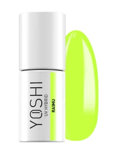 YOSHI - Lakier Hybrydowy UV Raimu 918 (6 Ml) "Tokyo"
