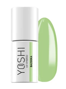 YOSHI -Lakier Hybrydowy UV LED Bazooka 121 (6 Ml)  "DRINK ME"