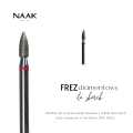 Frez diamentowy do skórek NAAK NAILS nr 3.png