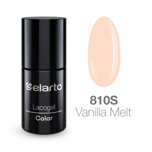 ELARTO - LAKIER HYBRYDOWY Vanilla Melt 810S (choco dream)