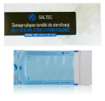 SALTEC-Torebki do sterylizacji 57x100 mm - op. 200 szt.
