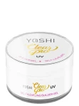 YOSHI - Żel Clear PRO Gel UV LED Self Leveling 50 Ml