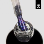 PALU TOP NO WIPE Z BROKATEM FLASH BLUE/ 11G