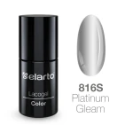 ELARTO - LAKIER HYBRYDOWY LACOGEL PLATINUM GLEAM NR 816S 7ML