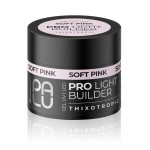PALU - ŻEL BUDUJĄCY PRO LIGHT BUILDER SOFT PINK/12G