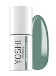 YOSHI Lakier Hybrydowy UV LED Urban Elegance 421 (6 Ml) "Concrete jungle"