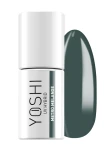 YOSHI Lakier Hybrydowy UV LED Metro Melange 422 (6 Ml)  "Concrete jungle"