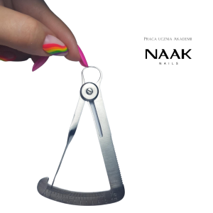 GRUBOŚCIOMIERZ DO PAZNOKCI