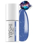 YOSHI Lakier Hybrydowy UV LED Astral Azure 527 (6 Ml) "Touch the Galaxy"