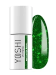 YOSHI Lakier Hybrydowy UV LED Mistletoe Magic 627 (6 Ml) "HOLLY HOLIDAY"
