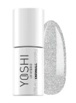 YOSHI Lakier Hybrydowy UV LED Snowball 621 (6 Ml)  "HOLLY HOLIDAY"