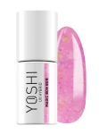 YOSHI Lakier Hybrydowy UV LED Magic Bon Bon 725 (6 Ml) "CANDY SHOP" 