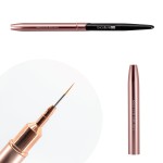 EXCELLENT PRO - Pędzelek do zdobień 7mm (Pink&Black)