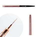 EXCELLENT PRO - Pędzelek do zdobień 9mm (Pink&Black)