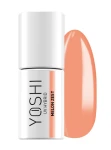 YOSHI Lakier Hybrydowy UV LED Melon Zest 821 (6 Ml) "Pastel Paradise"