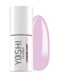 YOSHI Lakier Hybrydowy UV LED Lavander Scent 823 (6 Ml) "Pastel Paradise"