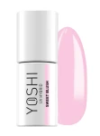 YOSHI Lakier Hybrydowy UV LED Sweet Blush 825 (6 Ml) "Pastel Paradise"