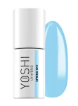 YOSHI Lakier Hybrydowy UV LED Spring Sky 826 (6 Ml) "Pastel Paradise"