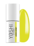 YOSHI Lakier Hybrydowy UV LED Lemon Sorbet 822 (6 Ml) "Pastel Paradise"